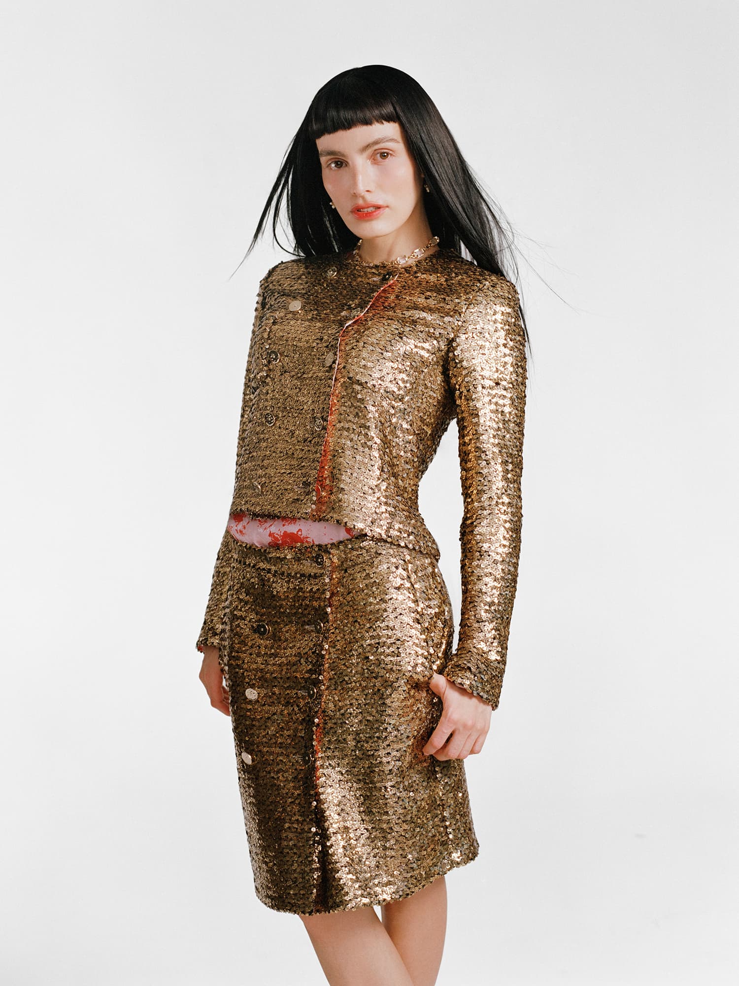 Coveteur Subscribe Page